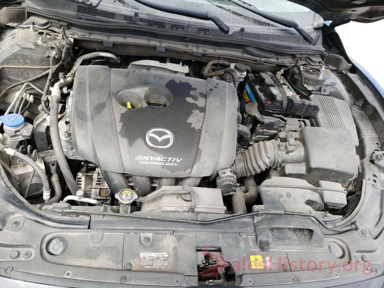 JM1GJ1V56G1462864 2016 MAZDA 6