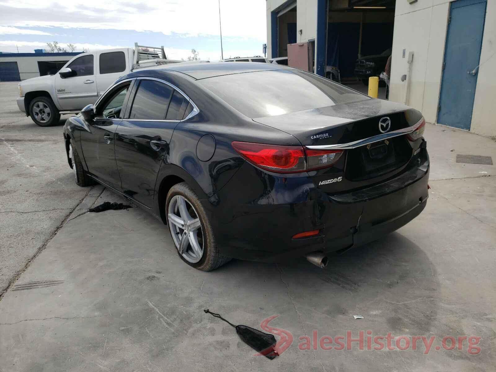 JM1GJ1V56G1462864 2016 MAZDA 6