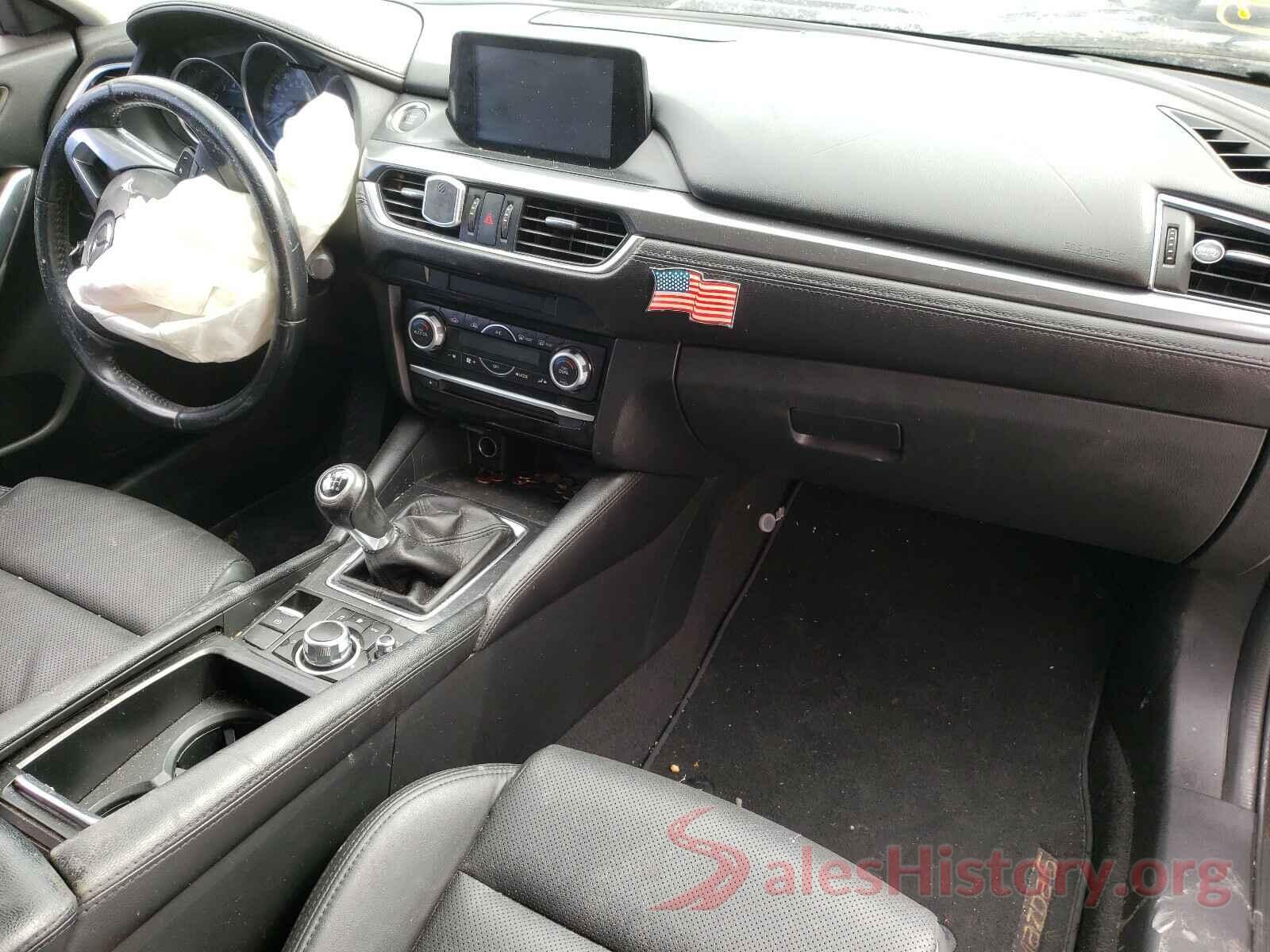 JM1GJ1V56G1462864 2016 MAZDA 6