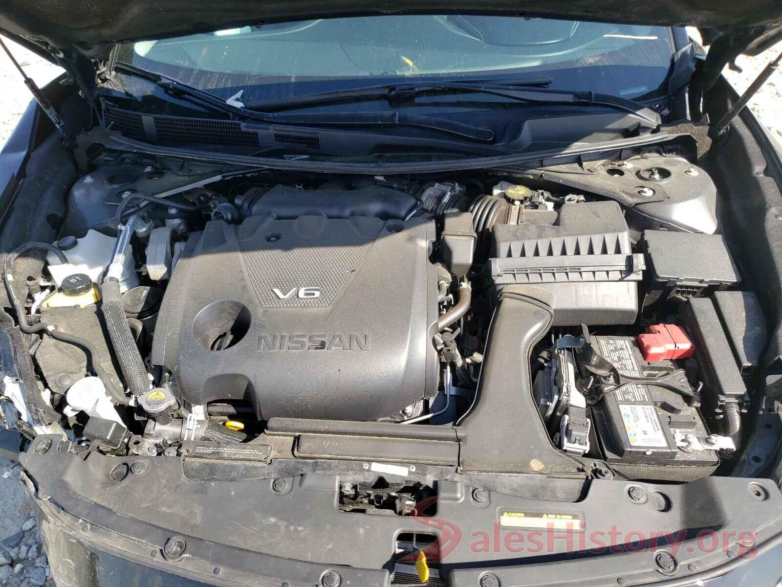 1N4AA6CV2LC368958 2020 NISSAN MAXIMA