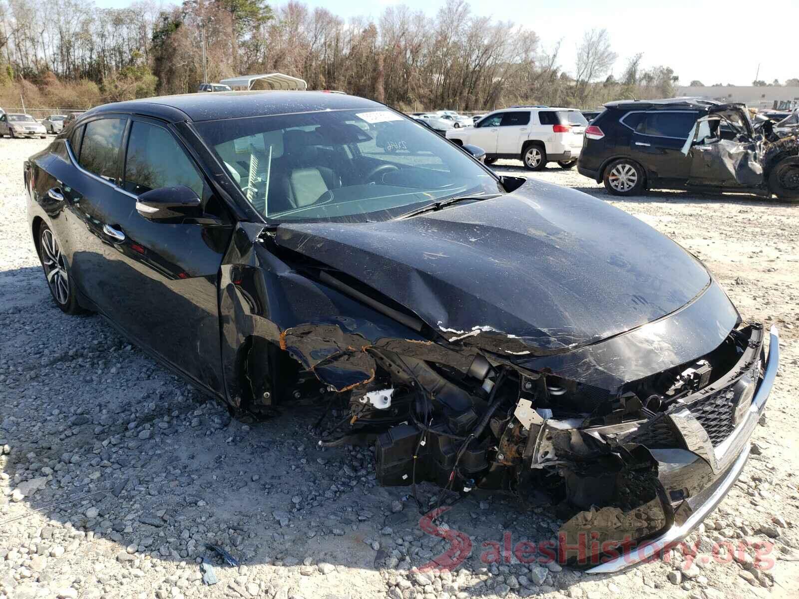 1N4AA6CV2LC368958 2020 NISSAN MAXIMA