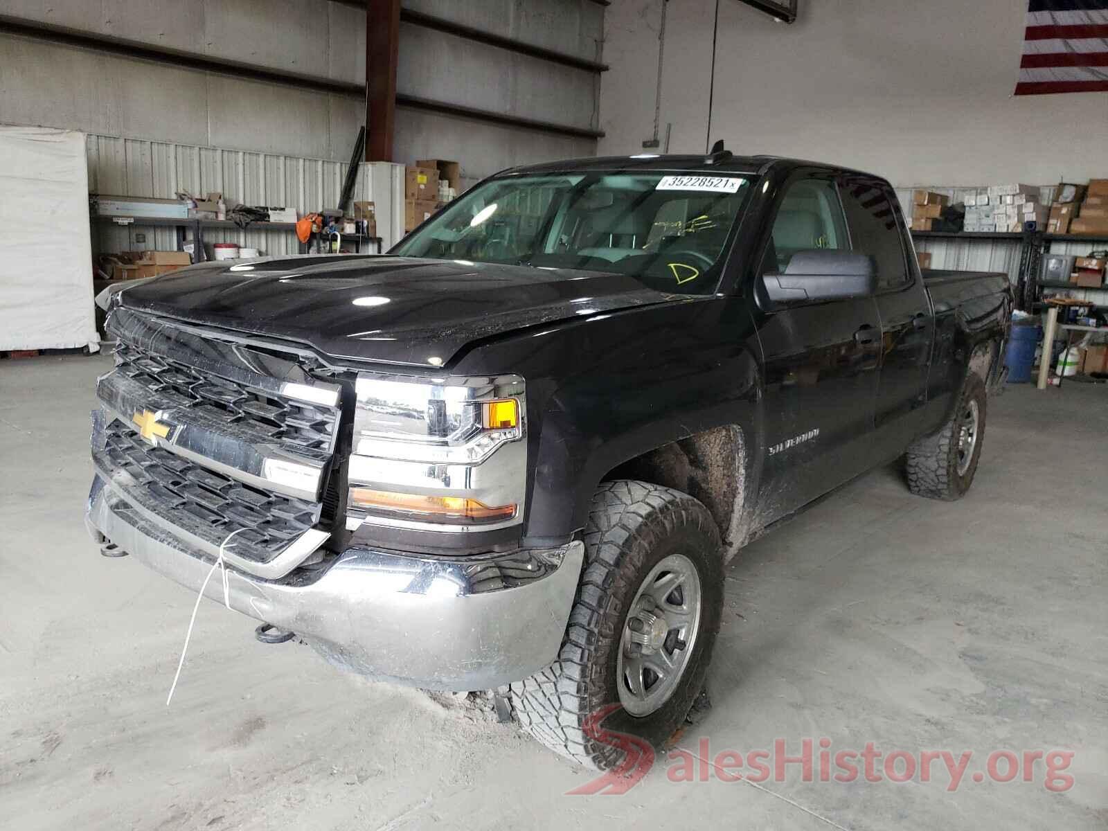 1GCVKNEH1GZ145128 2016 CHEVROLET SILVERADO