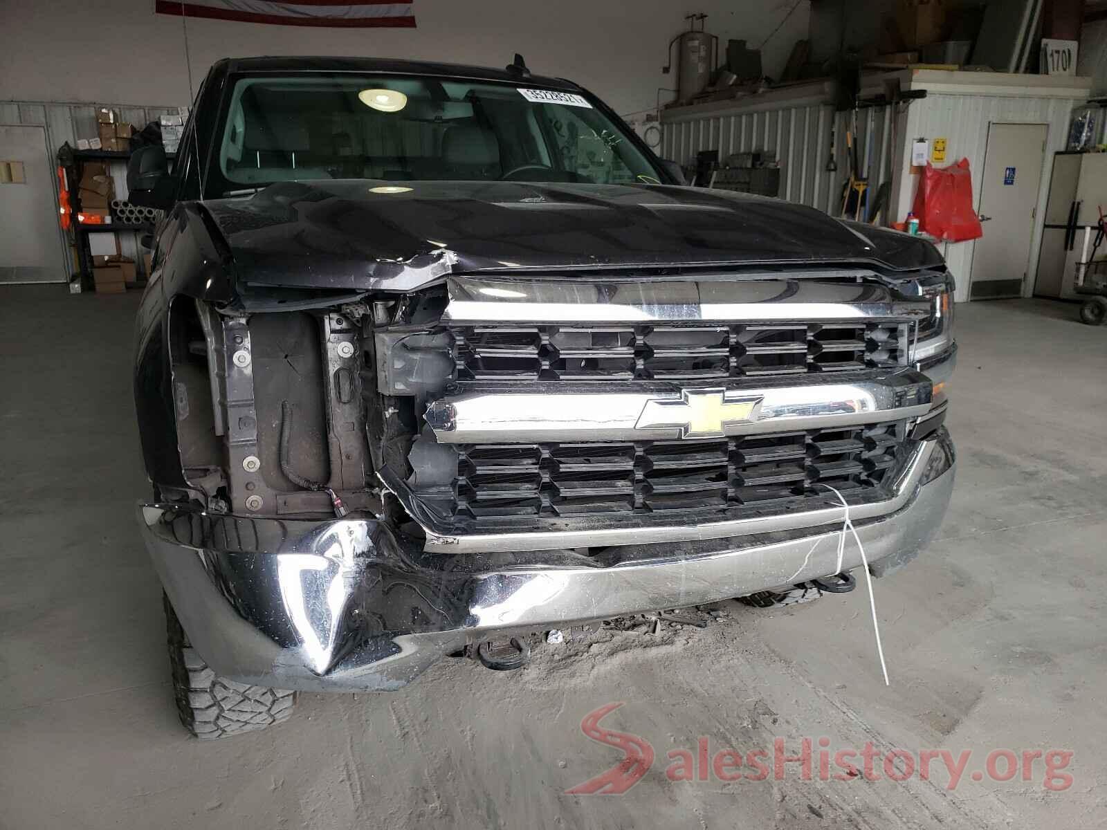 1GCVKNEH1GZ145128 2016 CHEVROLET SILVERADO