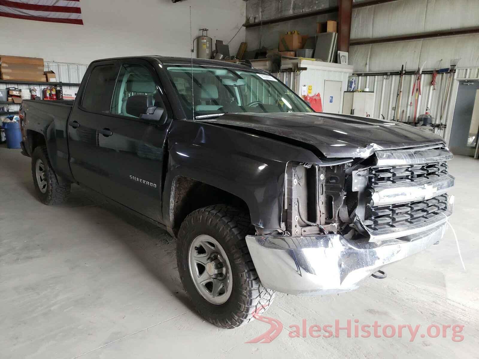 1GCVKNEH1GZ145128 2016 CHEVROLET SILVERADO