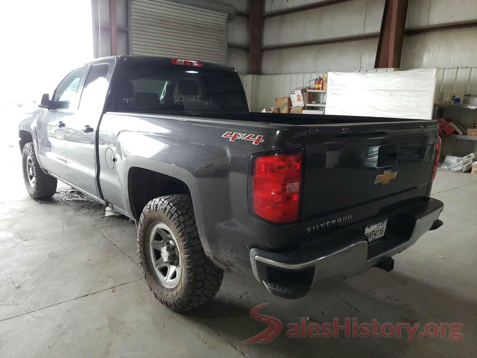 1GCVKNEH1GZ145128 2016 CHEVROLET SILVERADO