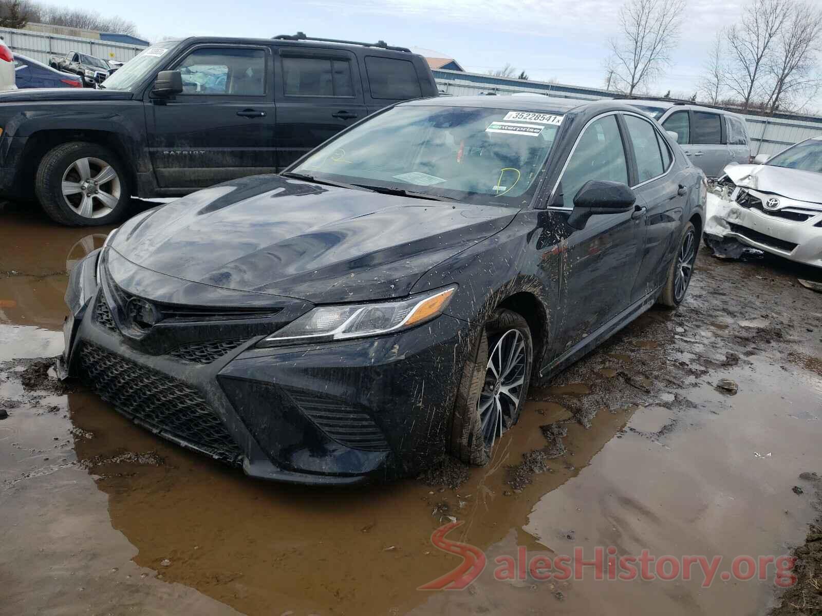 4T1G11AK0LU365546 2020 TOYOTA CAMRY