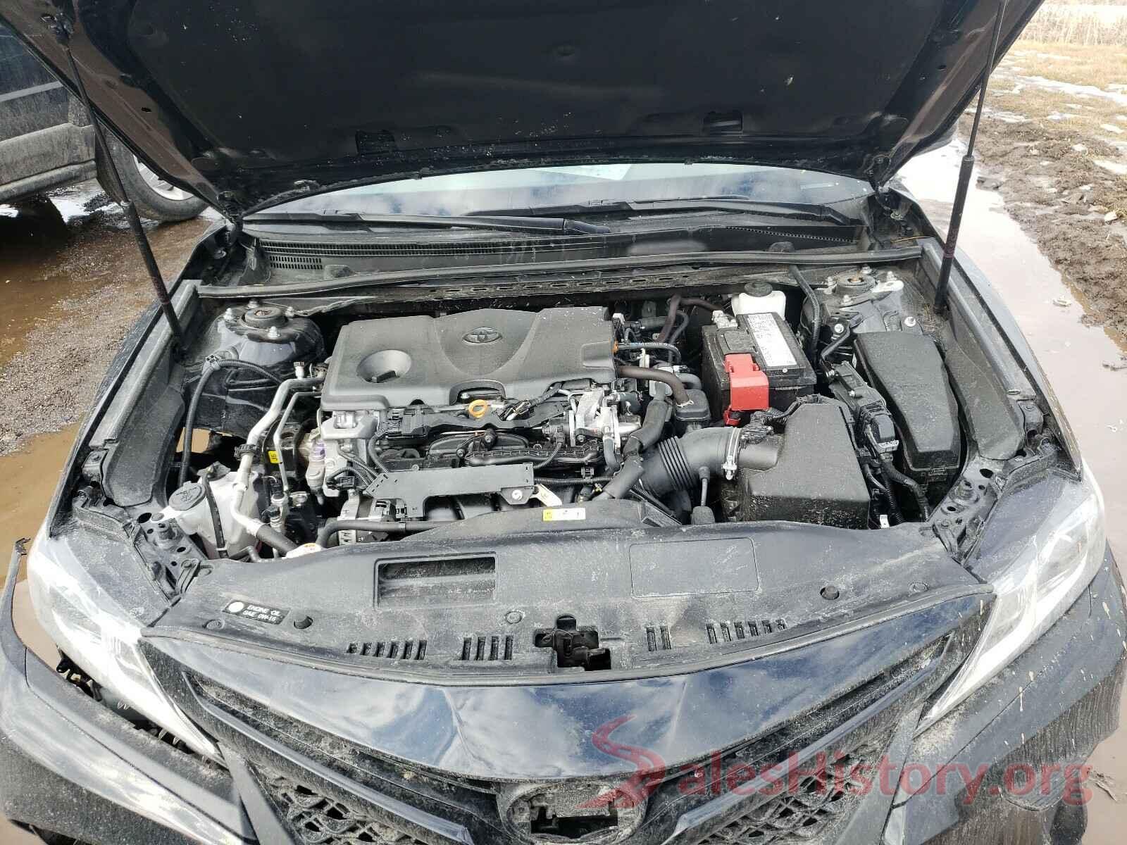 4T1G11AK0LU365546 2020 TOYOTA CAMRY