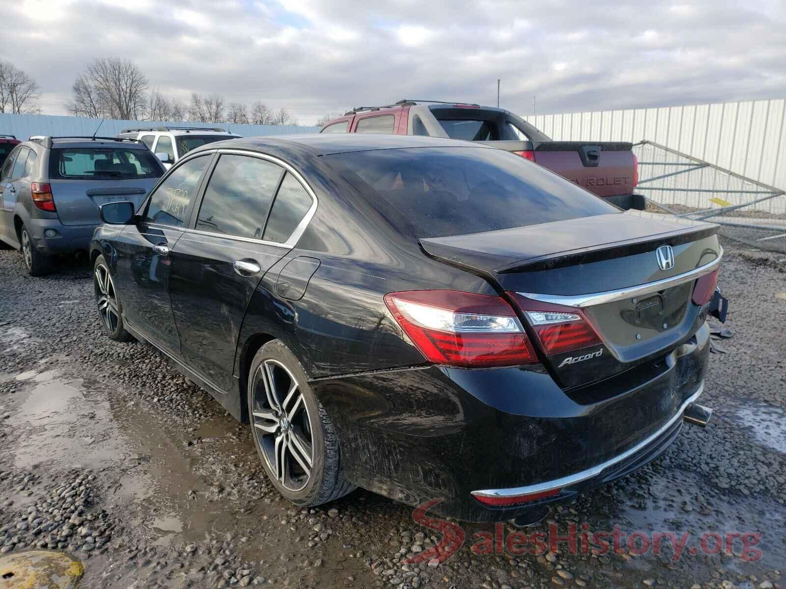 1HGCR2F53GA015518 2016 HONDA ACCORD