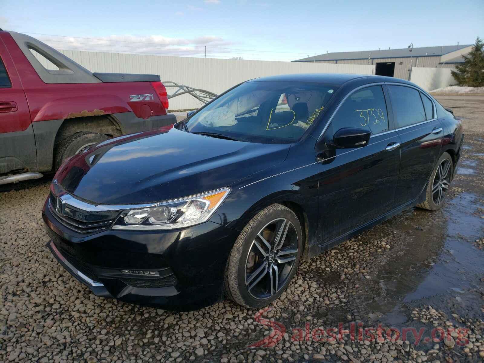 1HGCR2F53GA015518 2016 HONDA ACCORD