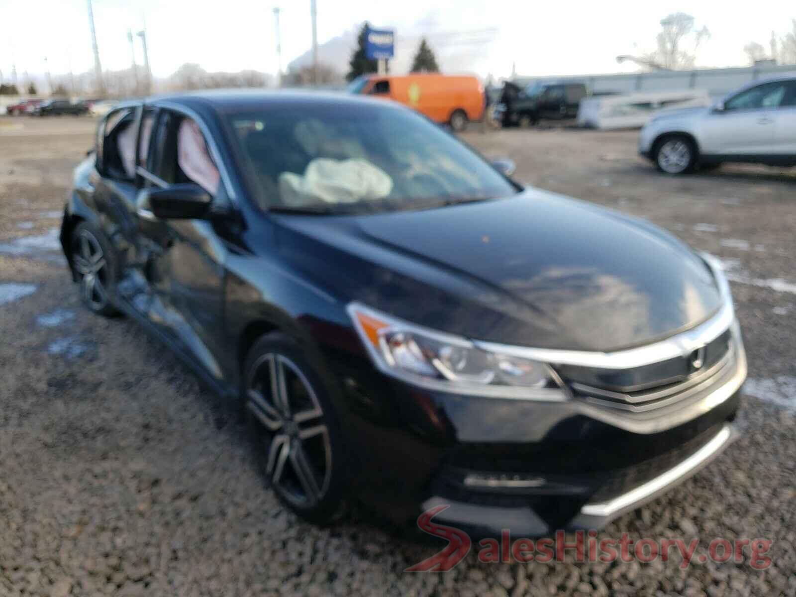 1HGCR2F53GA015518 2016 HONDA ACCORD