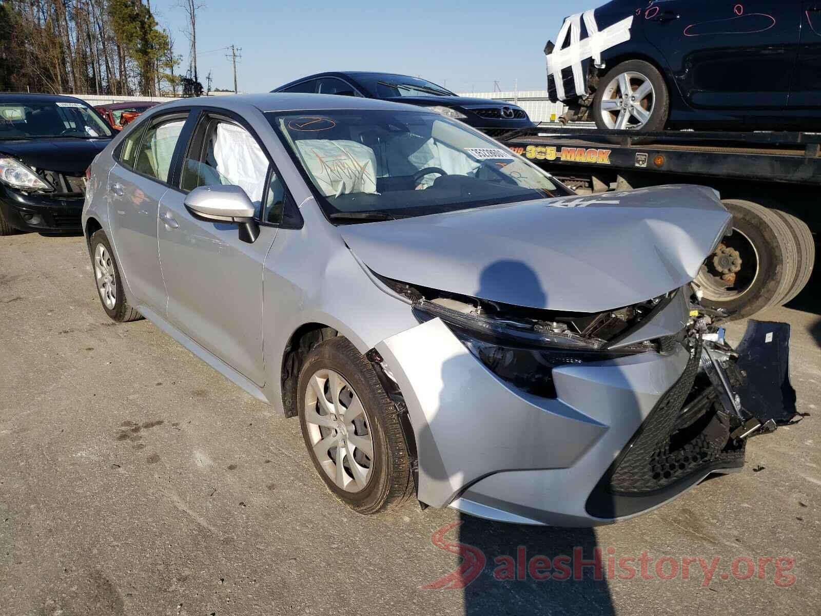 JTDEPRAE3LJ098178 2020 TOYOTA COROLLA