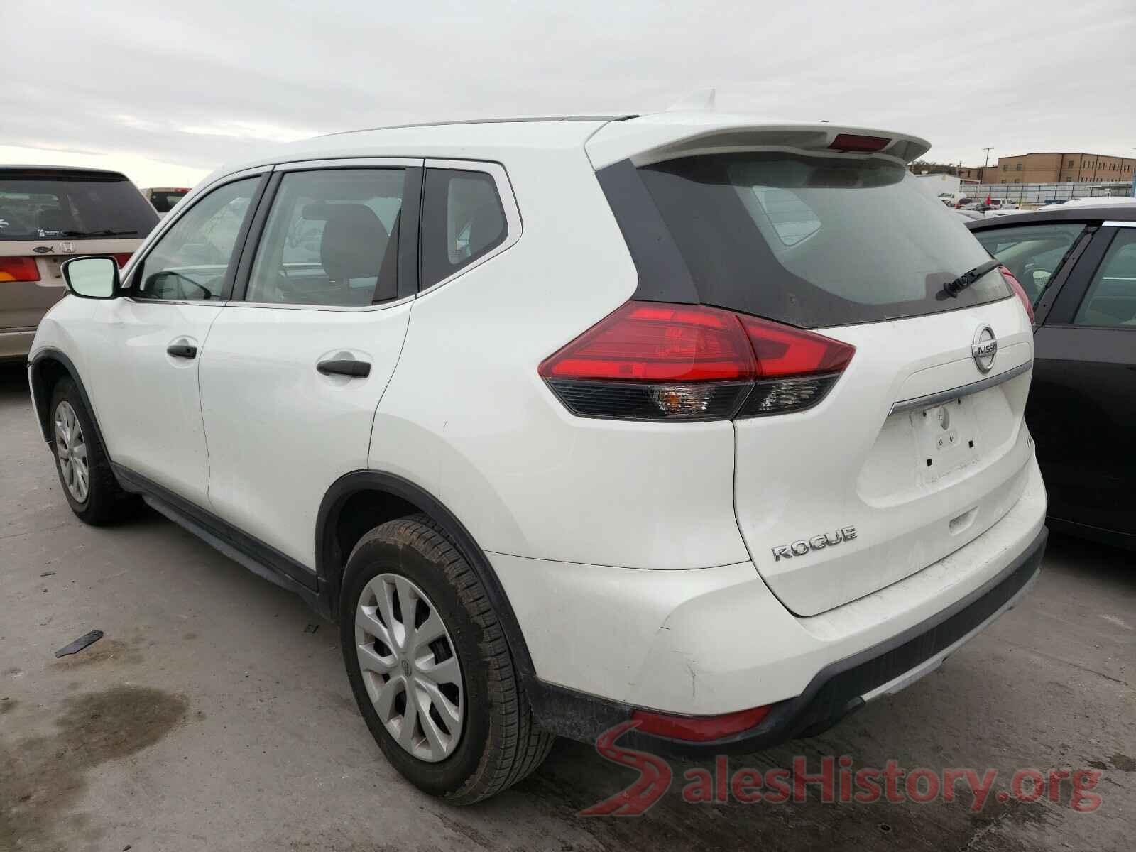 KNMAT2MV2HP548467 2017 NISSAN ROGUE