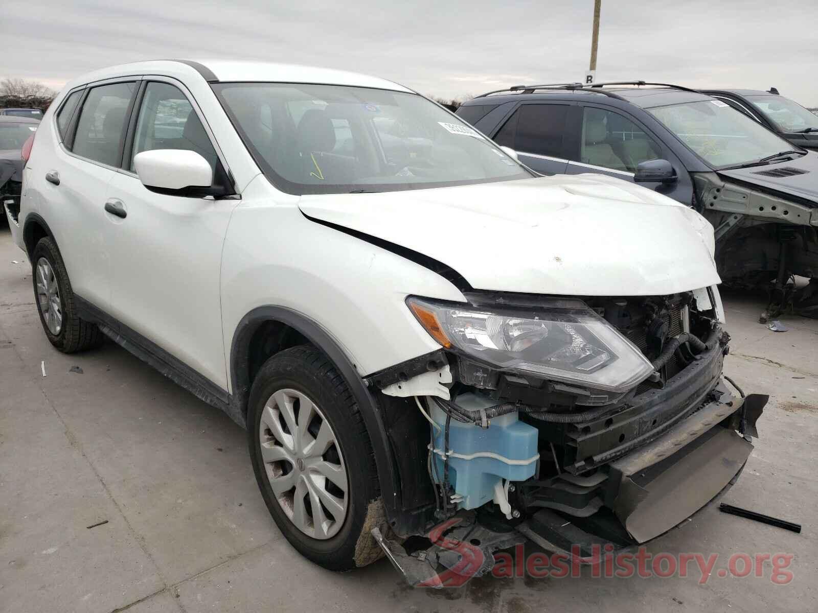 KNMAT2MV2HP548467 2017 NISSAN ROGUE