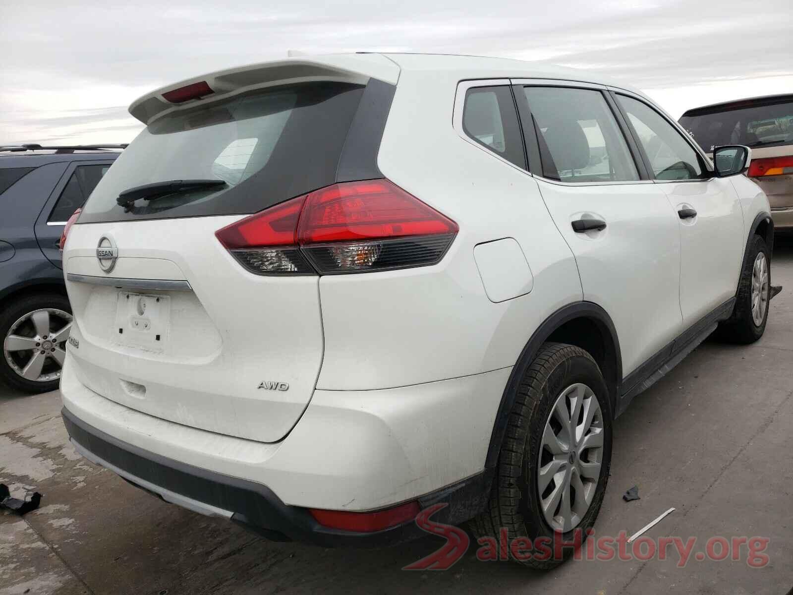 KNMAT2MV2HP548467 2017 NISSAN ROGUE