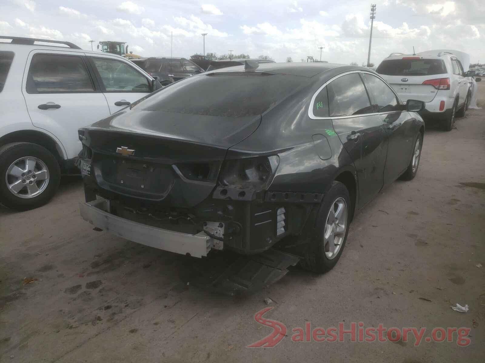 1G1ZB5ST1HF210940 2017 CHEVROLET MALIBU