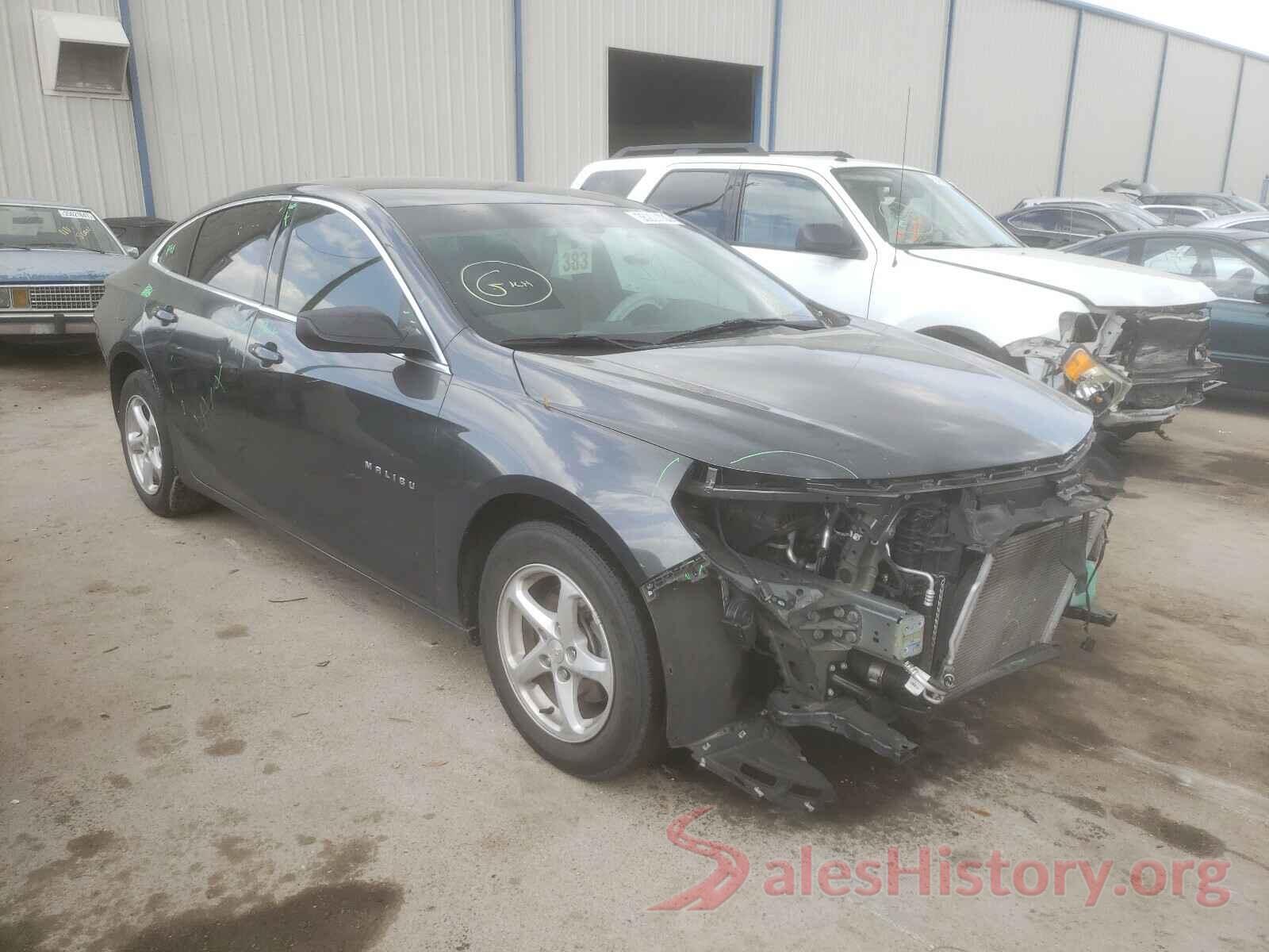 1G1ZB5ST1HF210940 2017 CHEVROLET MALIBU