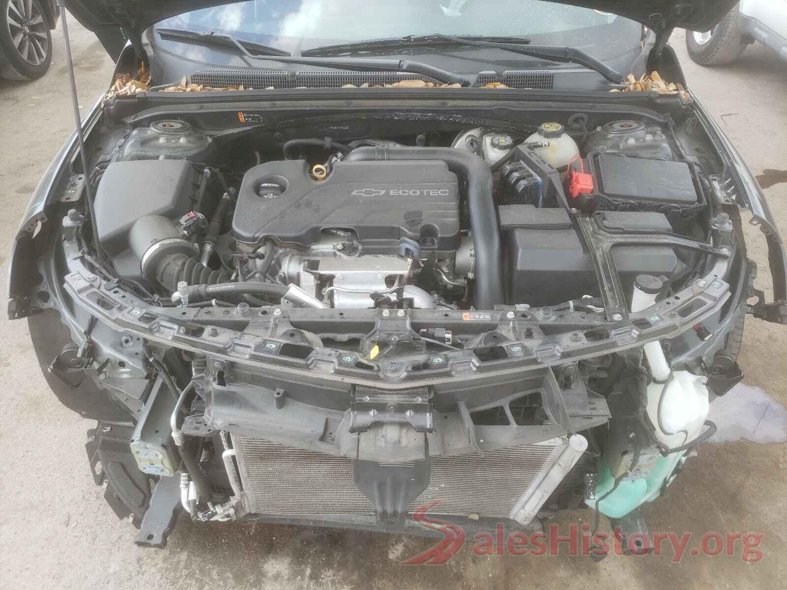 1G1ZB5ST1HF210940 2017 CHEVROLET MALIBU