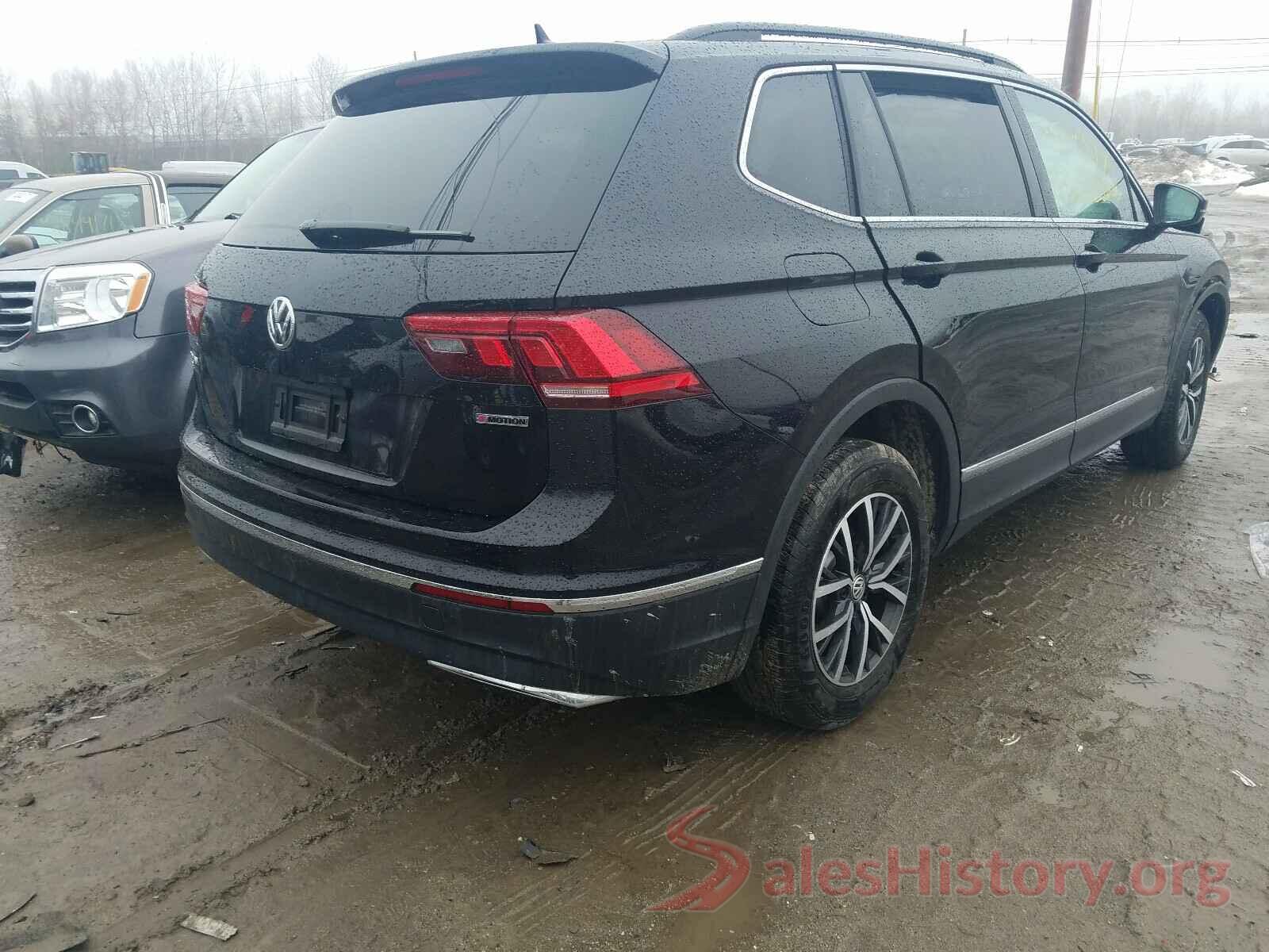 3VV2B7AX8LM057685 2020 VOLKSWAGEN TIGUAN