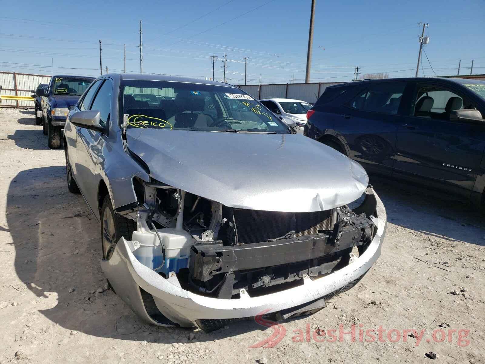 4T1BF1FK3GU185259 2016 TOYOTA CAMRY