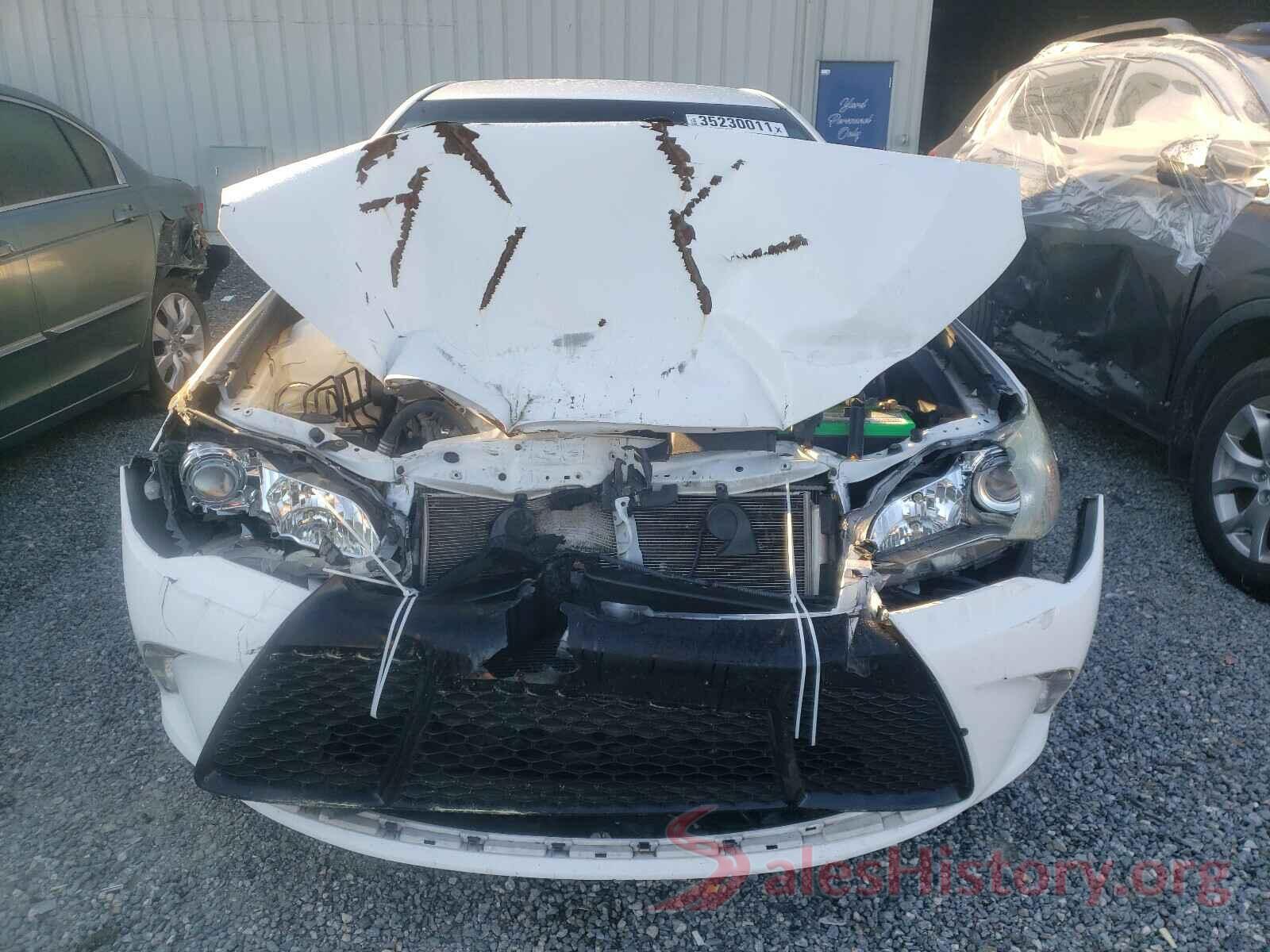 4T1BF1FK9GU118889 2016 TOYOTA CAMRY