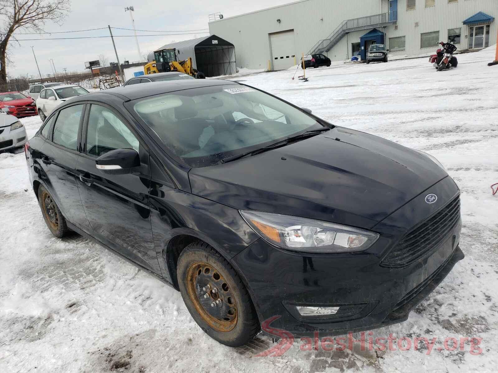 1FADP3FEXJL262793 2018 FORD FOCUS