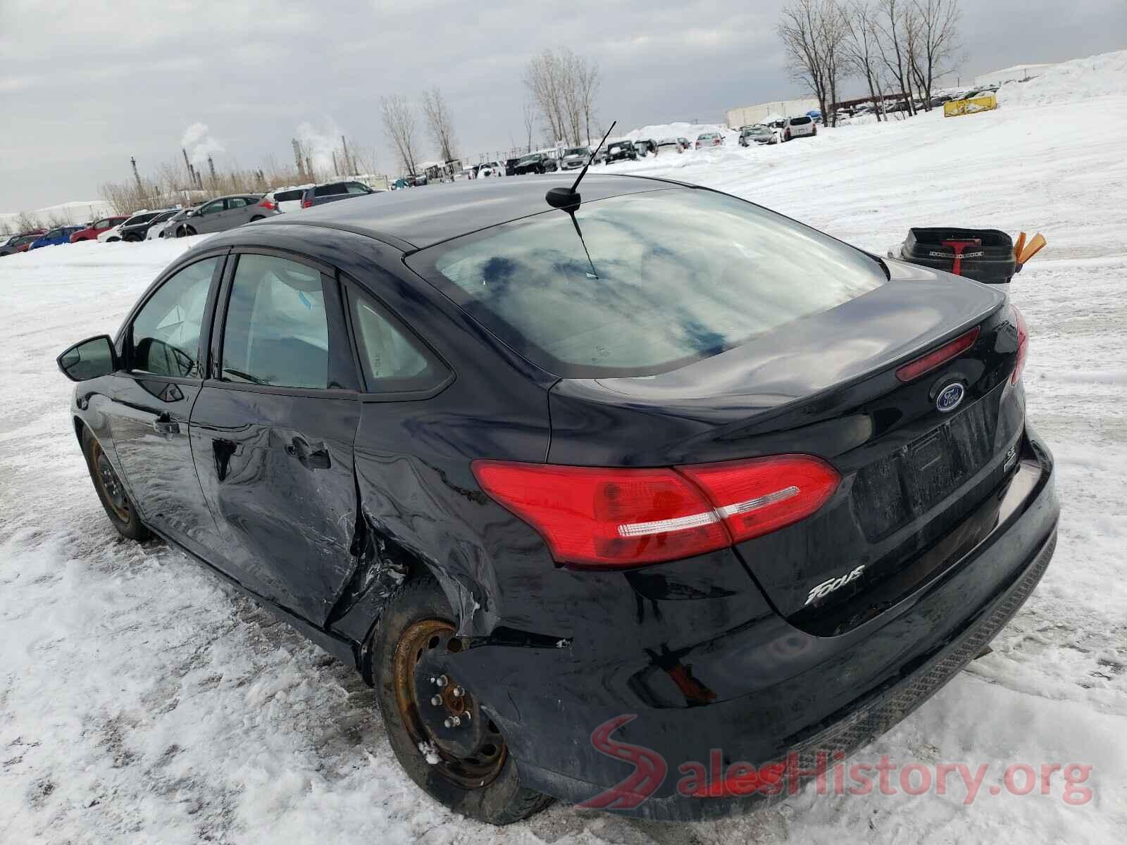 1FADP3FEXJL262793 2018 FORD FOCUS