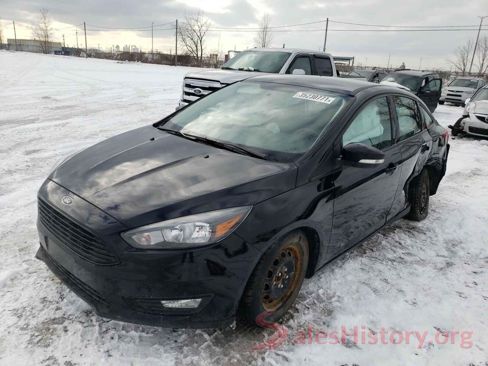 1FADP3FEXJL262793 2018 FORD FOCUS