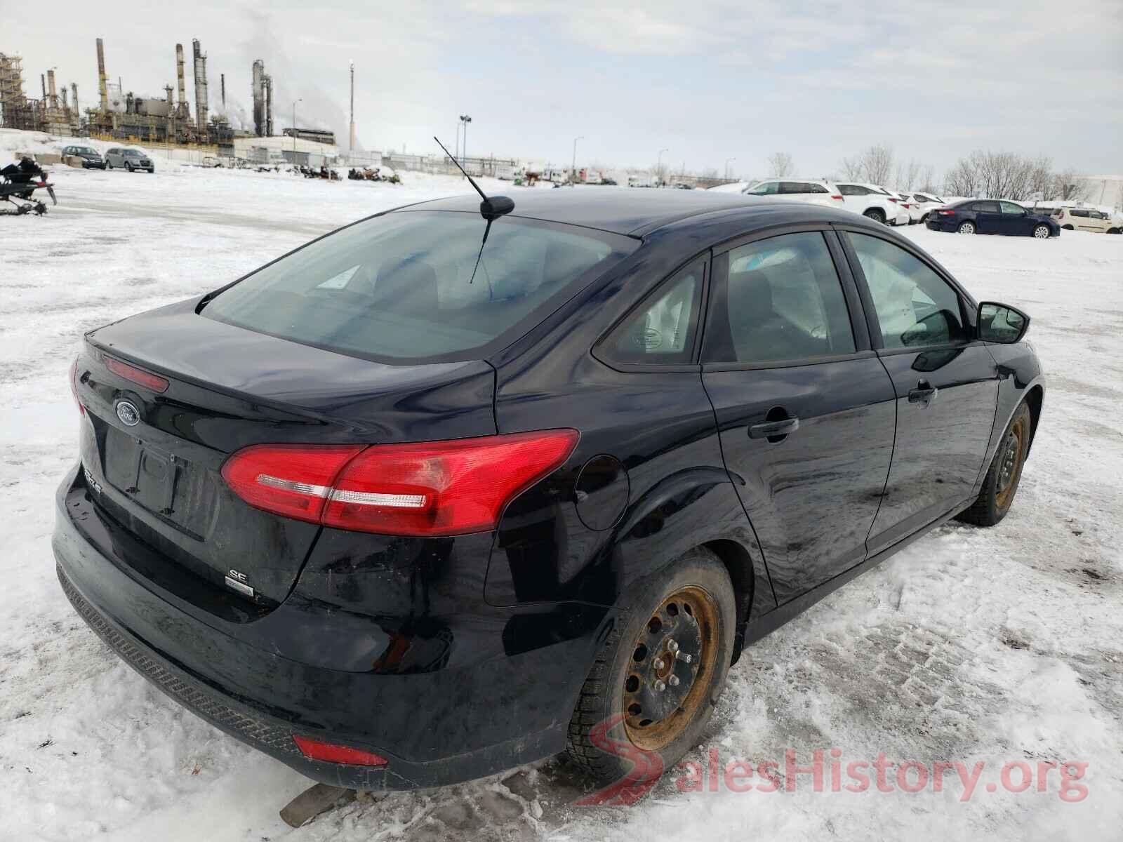 1FADP3FEXJL262793 2018 FORD FOCUS