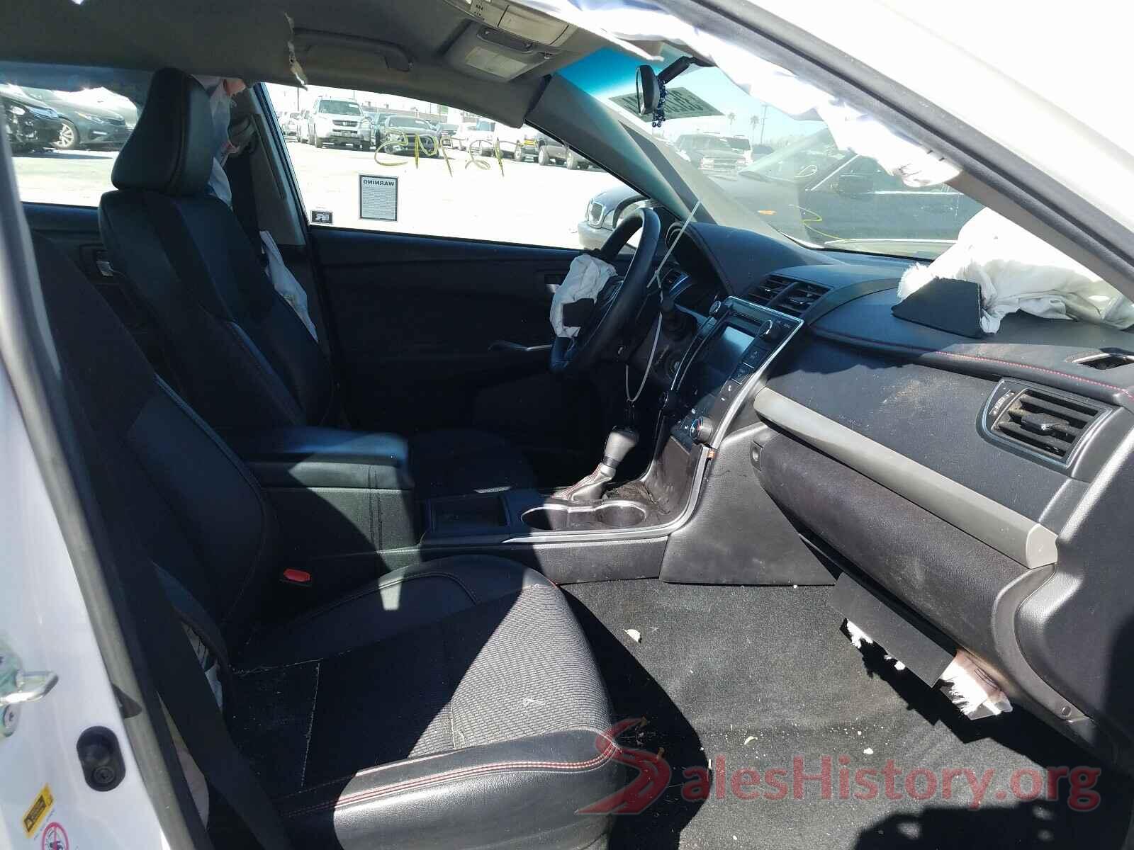 4T1BF1FK6HU765848 2017 TOYOTA CAMRY