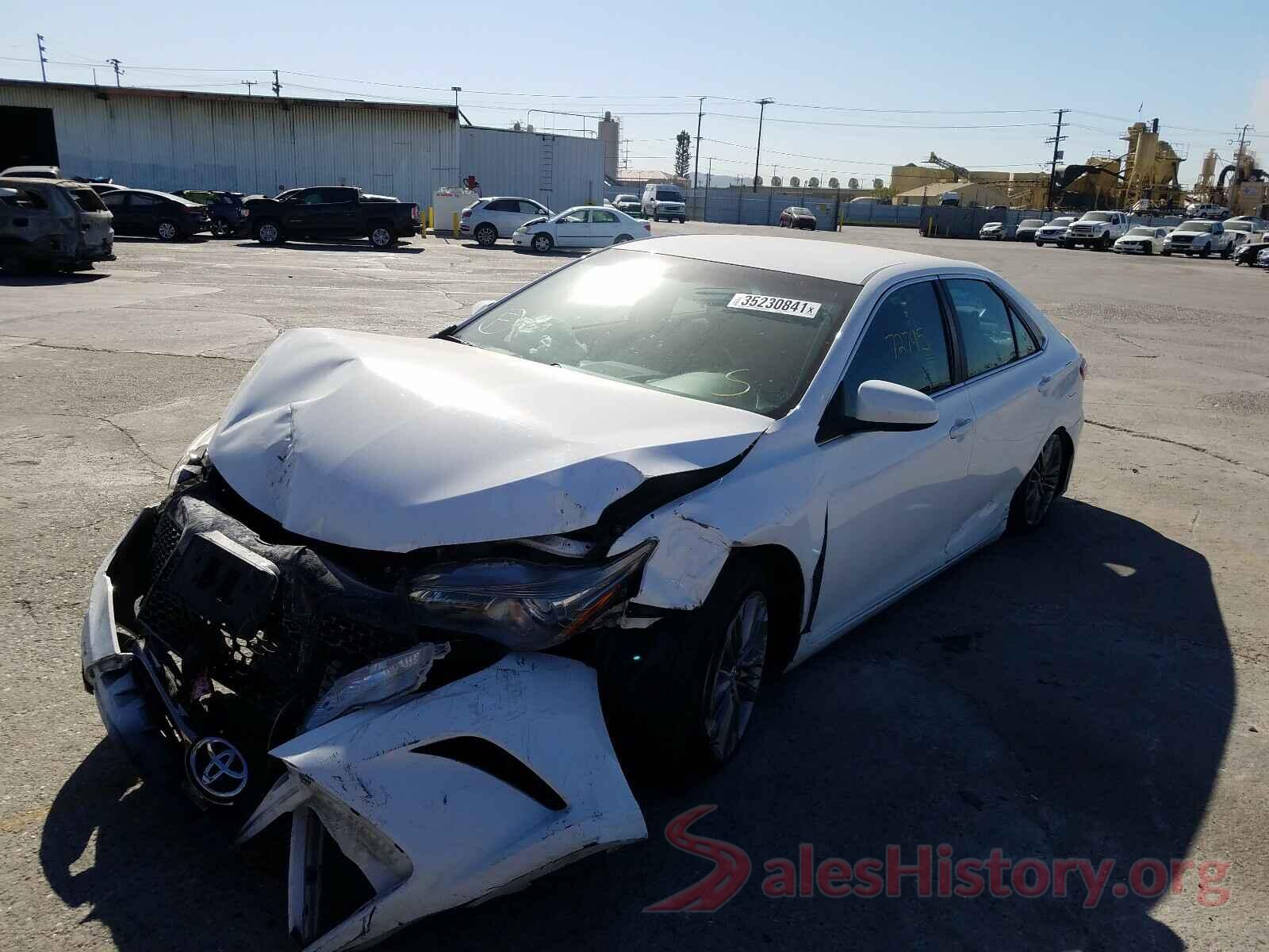 4T1BF1FK6HU765848 2017 TOYOTA CAMRY