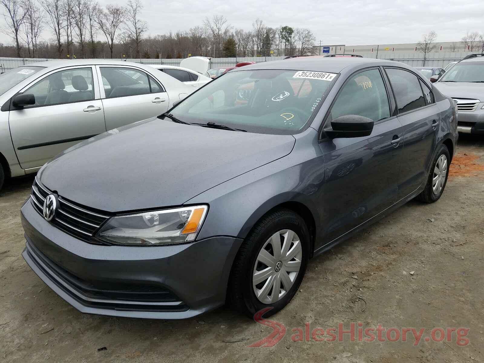 3VW267AJ3GM248884 2016 VOLKSWAGEN JETTA