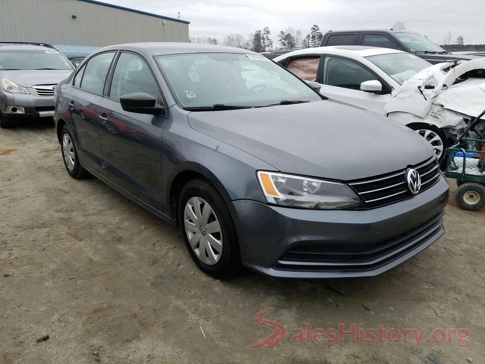 3VW267AJ3GM248884 2016 VOLKSWAGEN JETTA