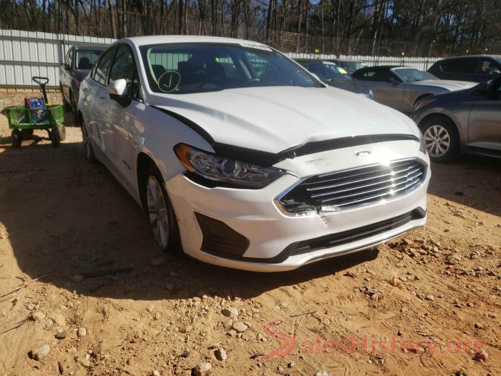 3FA6P0LUXKR256949 2019 FORD FUSION