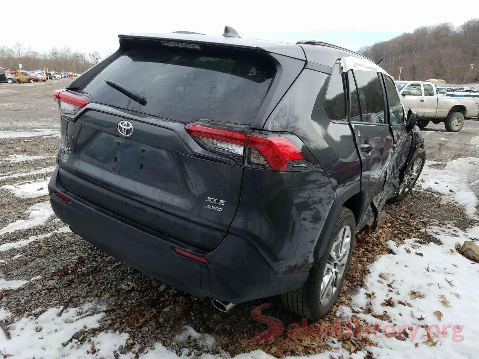 2T3A1RFV5LW113225 2020 TOYOTA RAV4