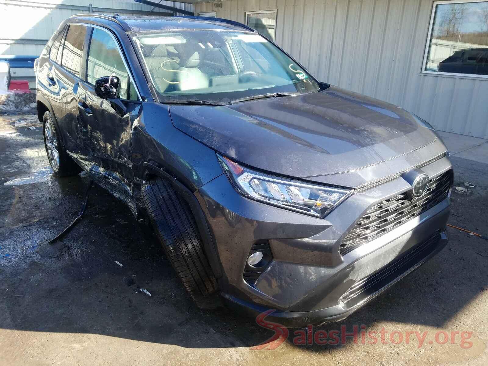 2T3A1RFV5LW113225 2020 TOYOTA RAV4