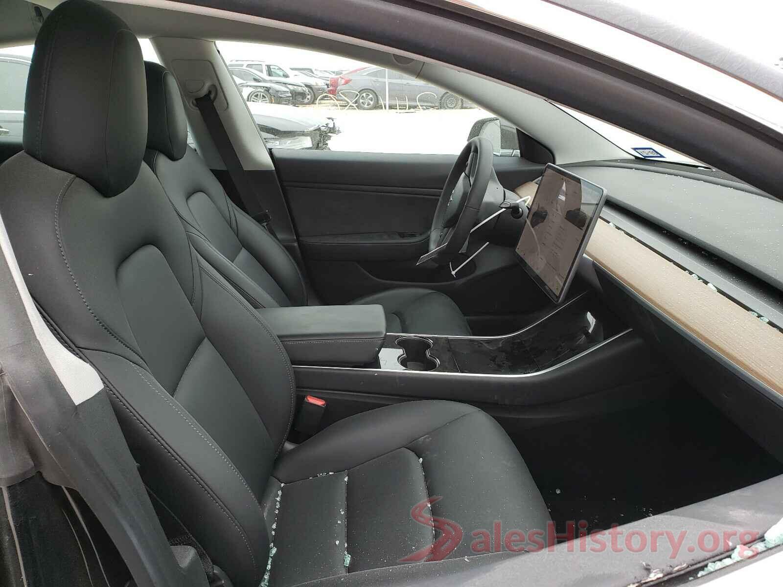 5YJ3E1EA1KF410638 2019 TESLA MODEL 3