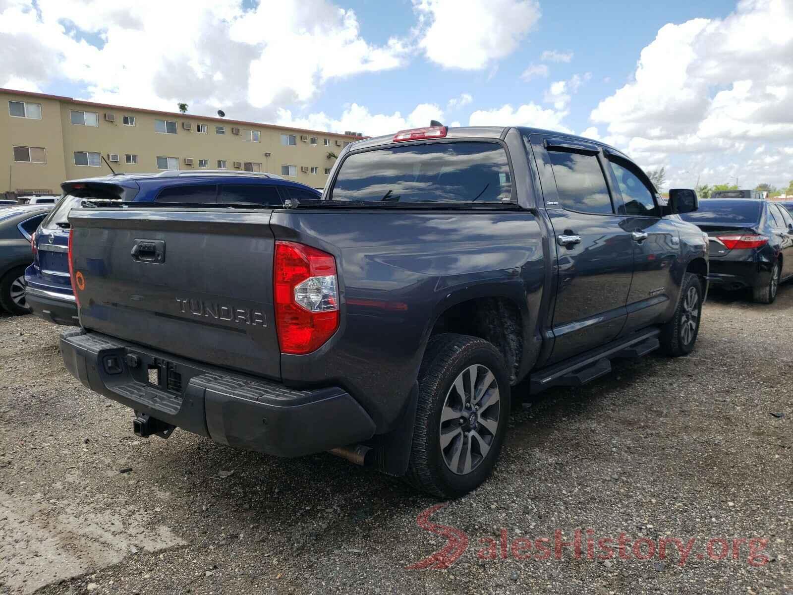 5TFFY5F11LX266493 2020 TOYOTA TUNDRA