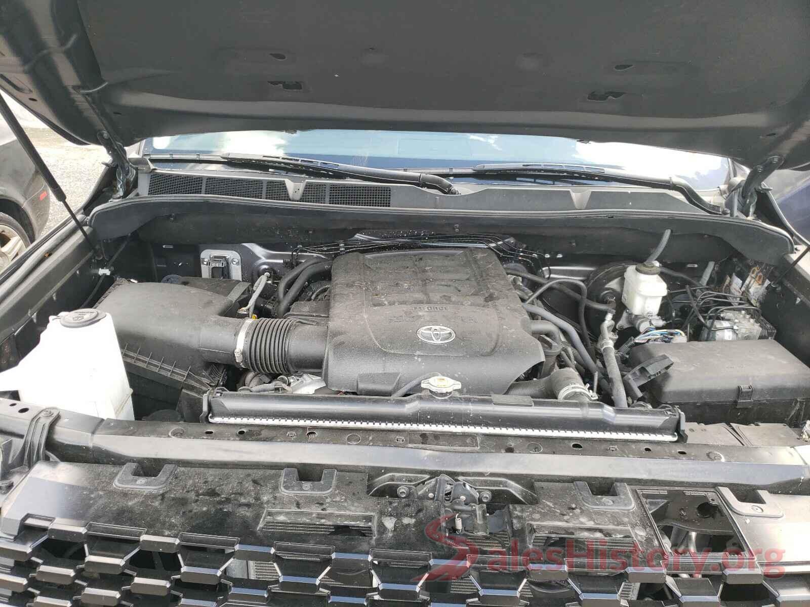 5TFFY5F11LX266493 2020 TOYOTA TUNDRA