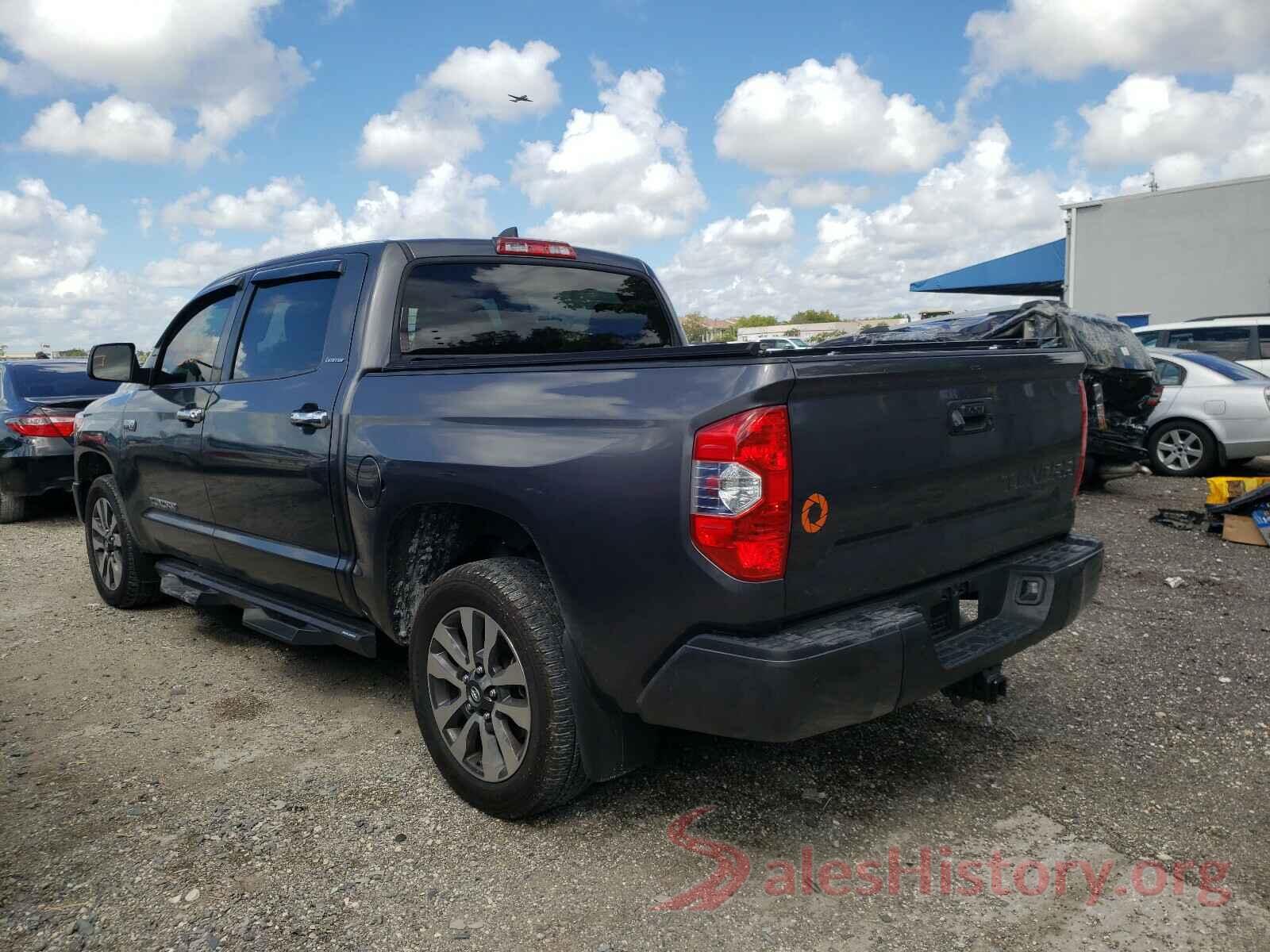 5TFFY5F11LX266493 2020 TOYOTA TUNDRA