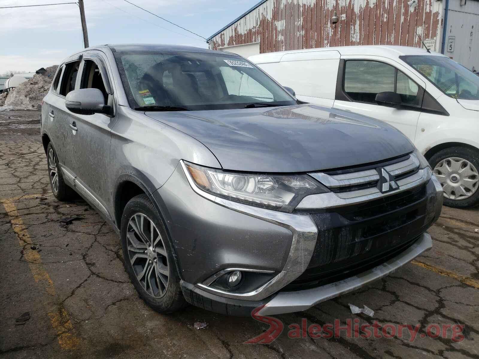 JA4AD3A39HZ034443 2017 MITSUBISHI OUTLANDER