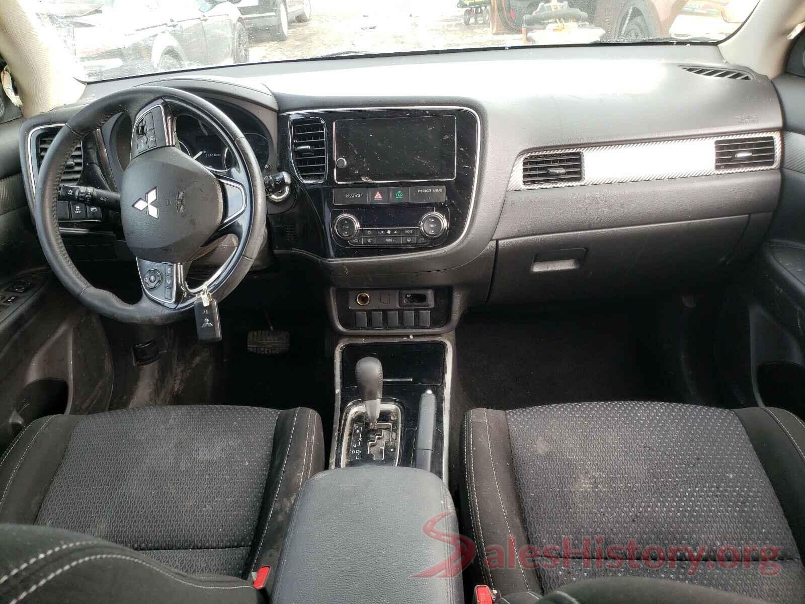 JA4AD3A39HZ034443 2017 MITSUBISHI OUTLANDER