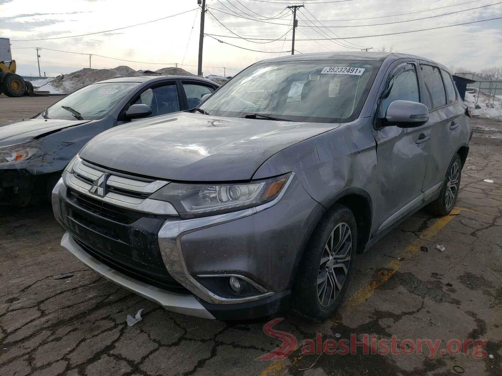 JA4AD3A39HZ034443 2017 MITSUBISHI OUTLANDER