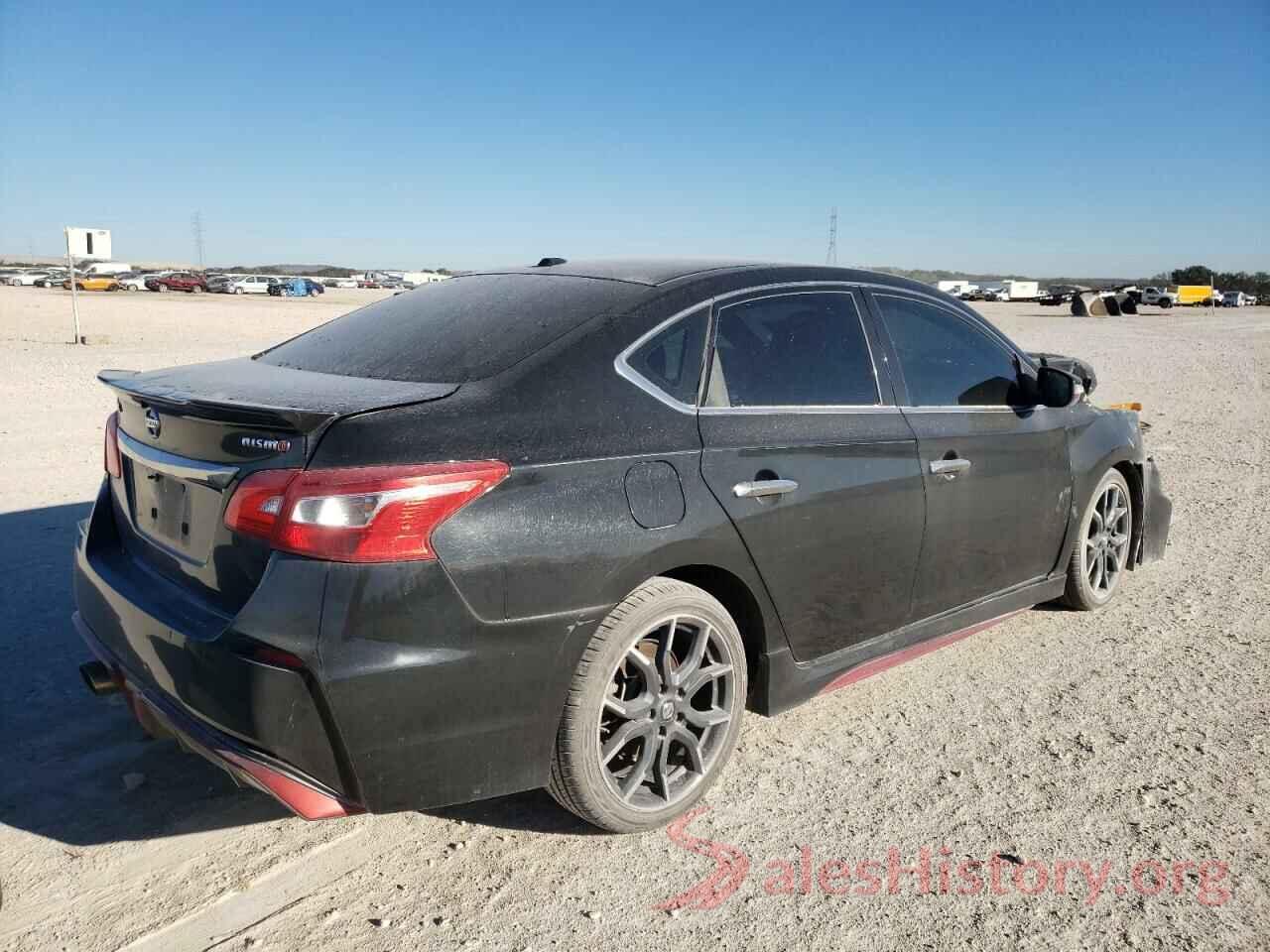 3N1CB7AP2HY323952 2017 NISSAN SENTRA