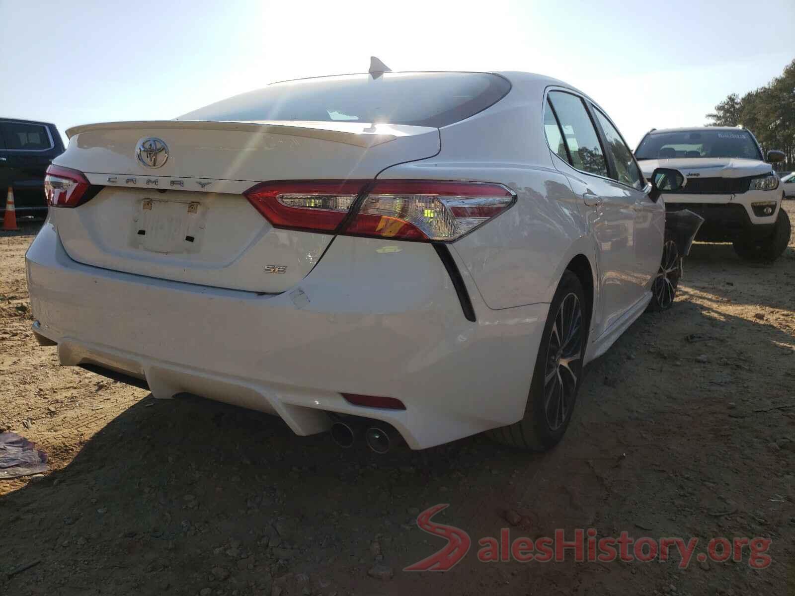 4T1G11AK0LU360718 2020 TOYOTA CAMRY