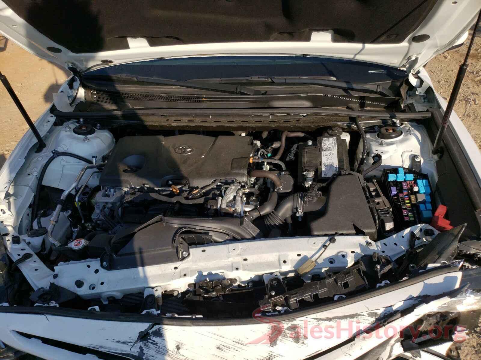 4T1G11AK0LU360718 2020 TOYOTA CAMRY