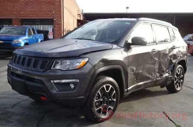 3C4NJDDB9LT177594 2020 JEEP COMPASS