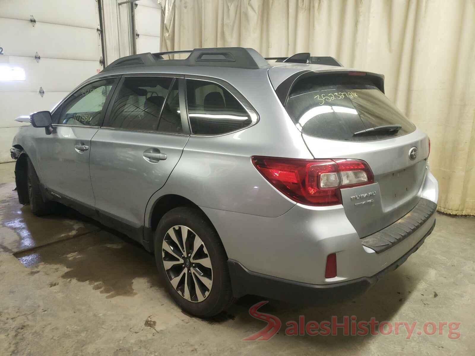 4S4BSBNC5G3209482 2016 SUBARU OUTBACK