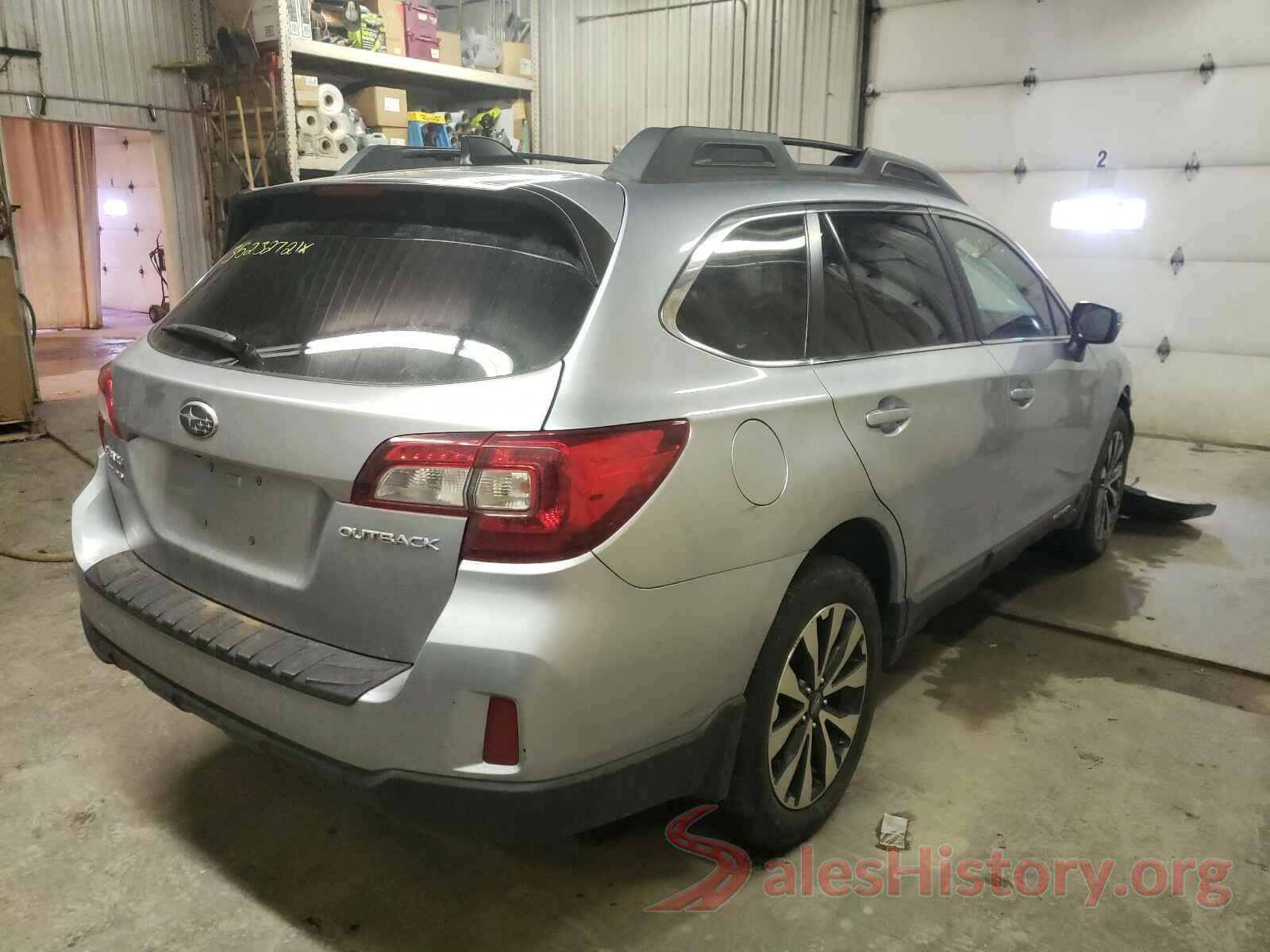 4S4BSBNC5G3209482 2016 SUBARU OUTBACK