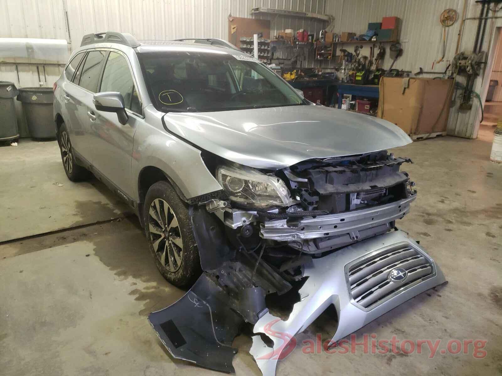 4S4BSBNC5G3209482 2016 SUBARU OUTBACK