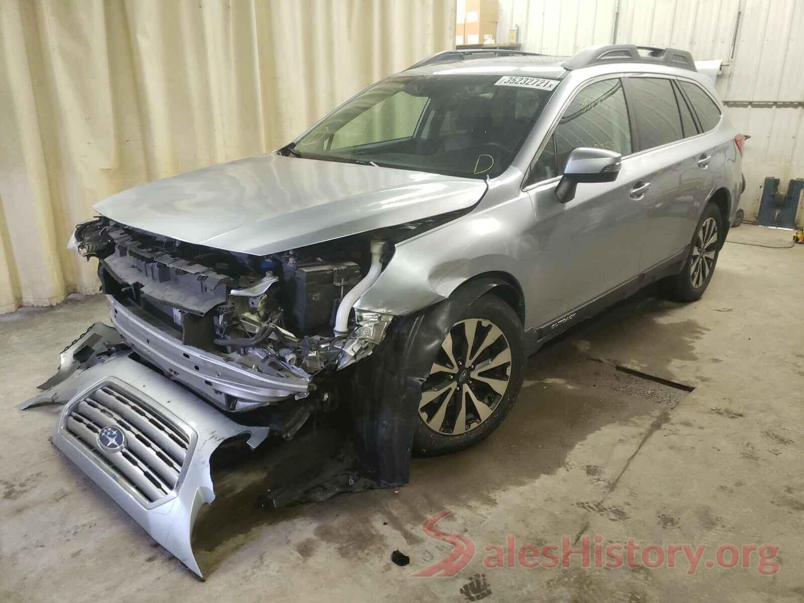 4S4BSBNC5G3209482 2016 SUBARU OUTBACK